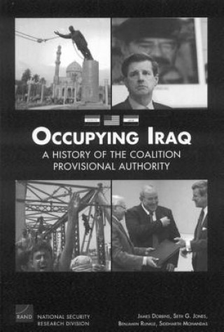Carte Occupying Iraq James Dobbins