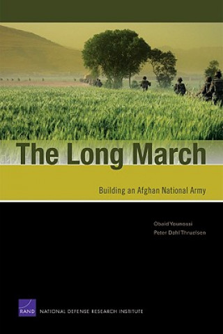Książka Long March Obaid Younossi