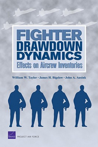 Knjiga Fighter Drawdown Dynamics William W Taylor