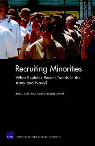 Buch Recruiting Minorities Beth J Asch