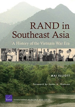 Książka RAND in Southeast Asia Duong Van Mai Elliott