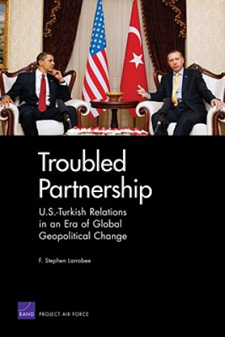 Buch Troubled Partnership F Stephen Larrabee