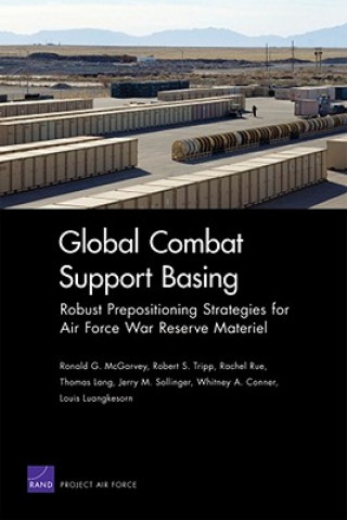Book Global Combat Support Ronald G McGarvey
