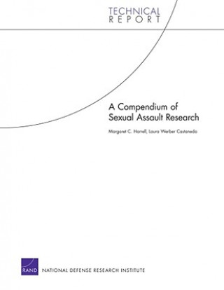 Könyv Compendium of Sexual Assault Research Rand Corporation