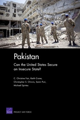 Könyv Pakistan C. Christine Fair