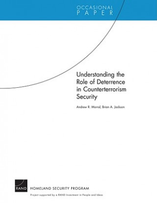 Kniha Understanding the Role of Deterrence in Counterterrorism Security Andrew R Morral