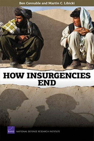 Book How Insurgencies End Ben Connable