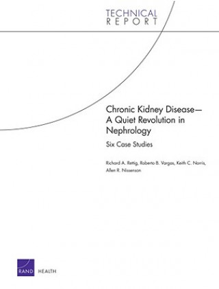 Livre Chronic Kidney Disease Richard Rettig