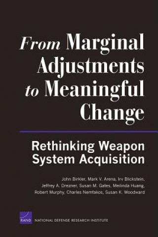 Книга From Marginal Adjustments to Meaningful Change John Birkler