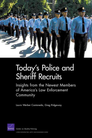 Libro Today's Police Sheriff Recruits Laura Werber Castaneda