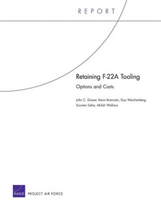 Carte Retaining F-22a Tooling: Options and Costs John C Graser