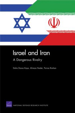 Kniha Israel and Iran Dalia Dassa Kaye