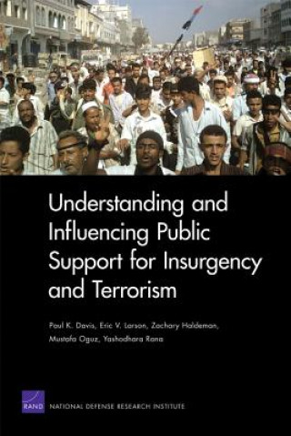 Buch Understanding and Influencing Public Support for Insurgency and Terrorism Paul K. Davis