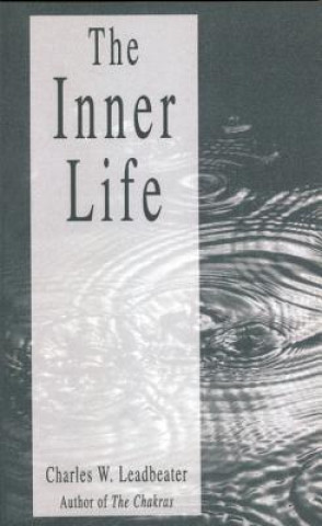 Carte Inner Life C.W. Leadbeater