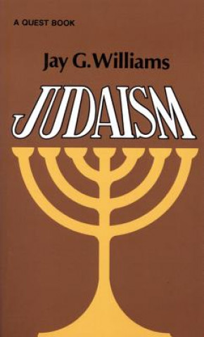 Kniha Judaism Jay G. Williams