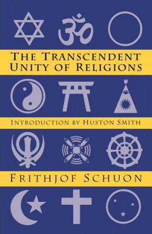 Книга Transcendent Unity of Religion Frithjof Schuon