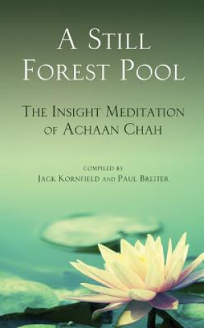 Книга Still Forest Pool Achaan Chah