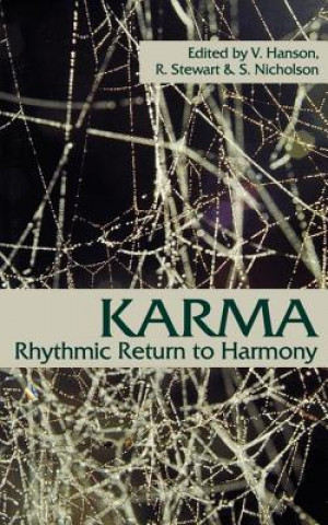 Kniha Karma V. Hanson