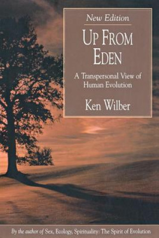 Книга Up from Eden Ken Wilber