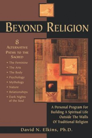 Buch Beyond Religion David N. Elkins