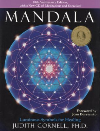 Könyv Mandala Judith Cornell