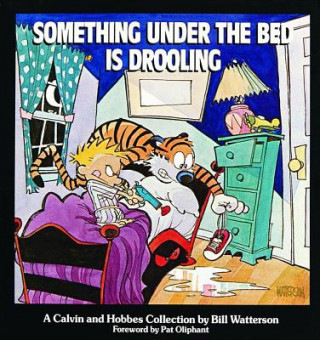 Carte Something under the Bed is Drooling Bill Watterson