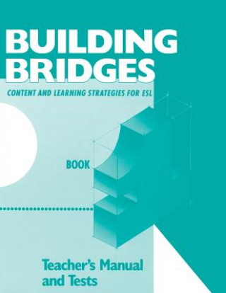 Könyv Building Bridges Anna Uhl Chamot