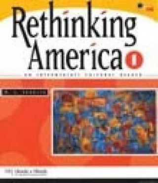 Könyv Rethinking America 1 M.E. Sokolik