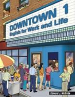 Materiale tipărite Downtown 1 - 2: Transparencies Edward McBride