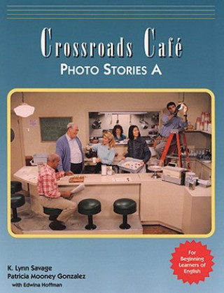 Carte Crossroads Cafe, Photo Stories A K. Lynn Savage