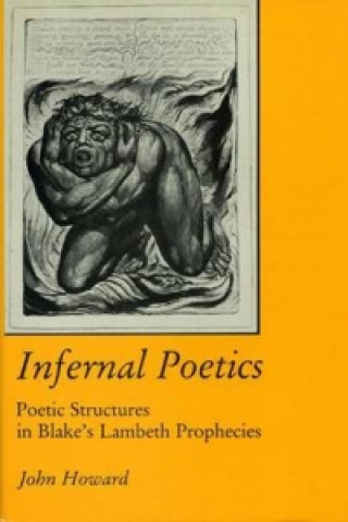 Könyv Infernal Poetics John Howard