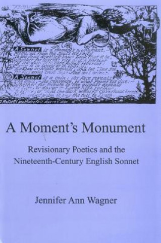 Kniha Moment's Monument Jennifer Ann Wagner