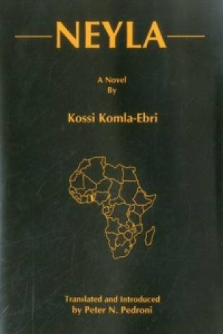 Boek Neyla Kossi Komla-Ebri