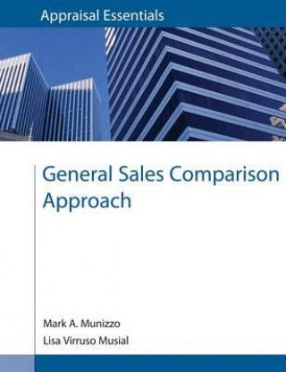 Kniha General Sales Comparison Approach Mark A. Munizzo