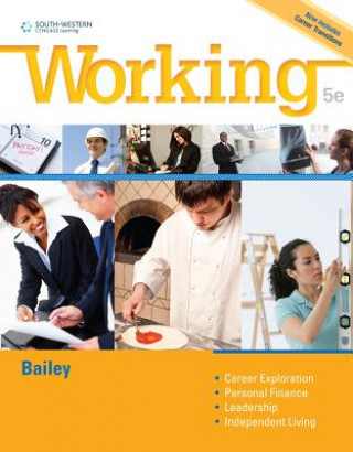 Livre Working Larry J. Bailey