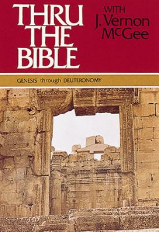 Книга Thru the Bible Five J.V. Mcgee
