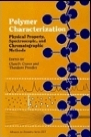Książka Polymer Characterization Clara D. Craver