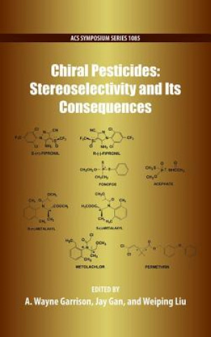 Книга Chiral Pesticides A. Wayne Garrison