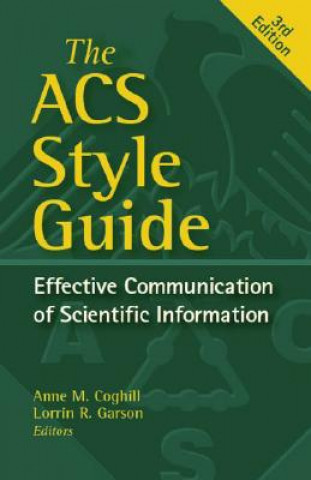 Buch ACS Style Guide 