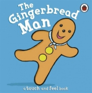 Livre Gingerbread Man 