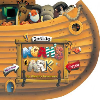 Kniha Inside Noah's Ark Charles Reasoner