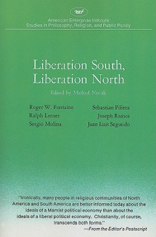 Carte Liberation South, Liberation North Roger W. Fontaine