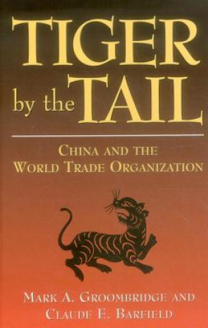 Книга Tiger by the Tail Claude E. Barfield