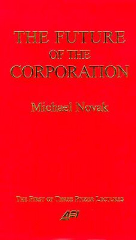 Carte Future of the Corporation Michael Novák