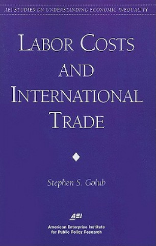 Książka Labor Costs & International Trade Stephen S Golub