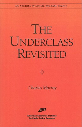 Buch Underclass Revisited Charles Murray