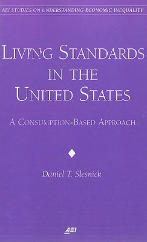 Książka Living Standards in the United States Daniel T. Slesnick