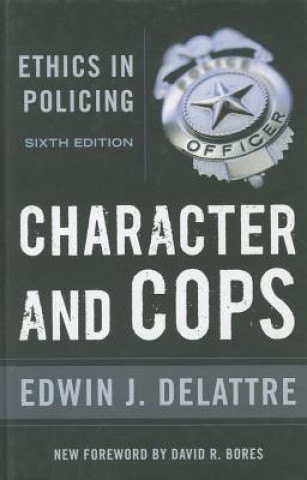 Carte Character and Cops Edwin J. Delattre