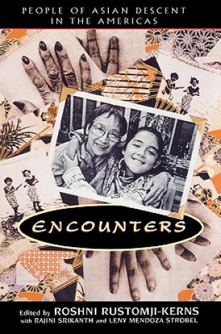 Knjiga Encounters Roshni Rustomji-Kerns