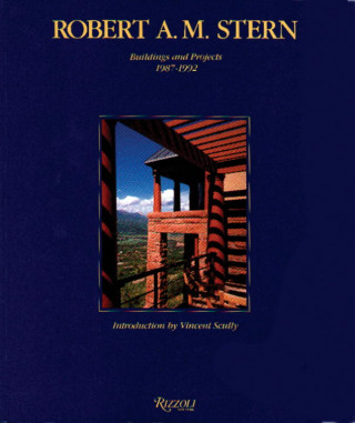 Book Robert A.M.Stern Vincent Scully